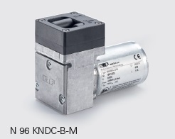 KNF N 96 вакуумный насос и компрессор