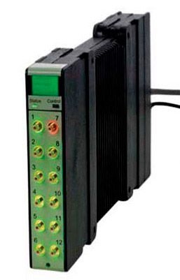 Анализатор шума и вибрации LAN-XI 3053