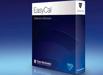 Программное обеспечение EasyCal Calibration Software EasyCal