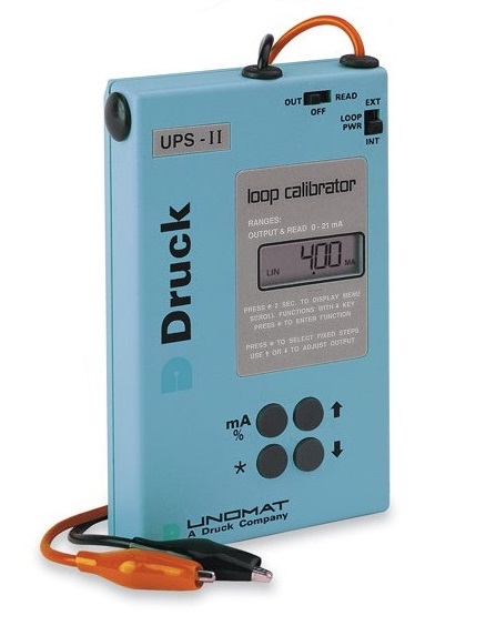 UPS-II калибратор тока