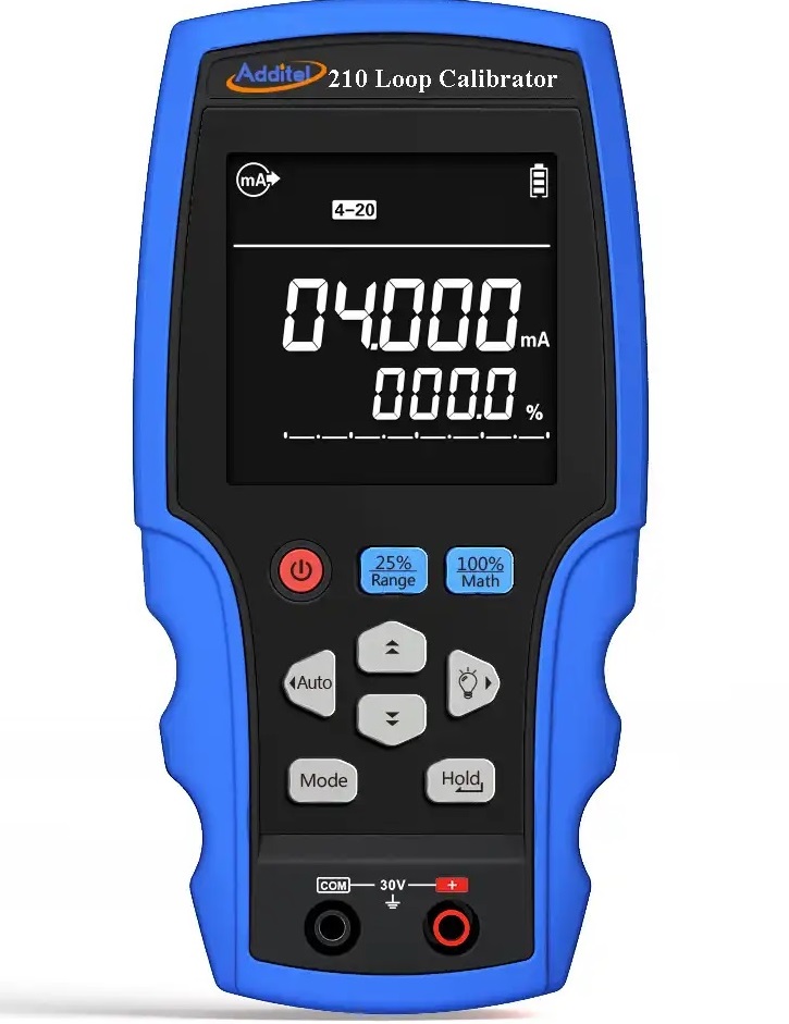 Additel 210 Loop Calibrator