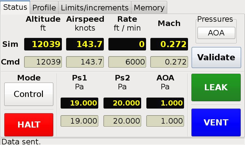 ADTS MPS35C