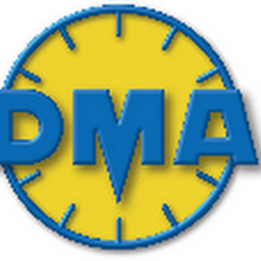 Логотип DMA