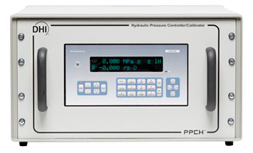 Гидравлический калибратор-контроллер давления PPCH DHI