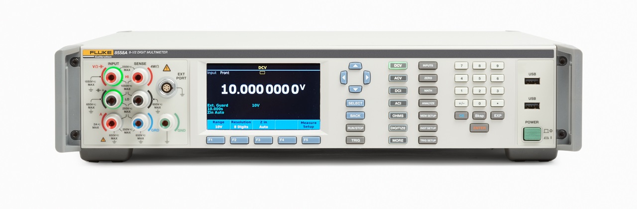 Fluke 8558A Fluke 8558A