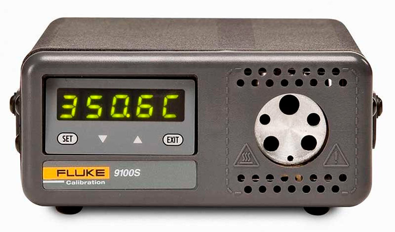 Калибратор температуры Fluke 9100S