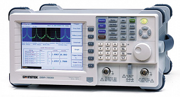 Анализатор спектра GSP-7830