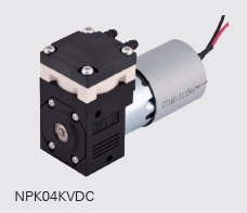 KNF NPK 04 вакуумный насос и компрессор