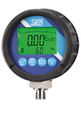 Digital pressure gauge Type D2