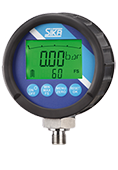 Digital pressure gauge Type E2