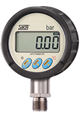Digital pressure gauge Type R