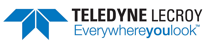 Логотип Teledyne LeCroy