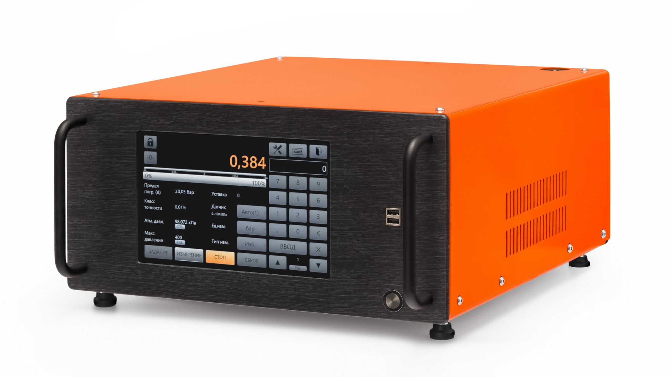 Калибратор давления АГК Калибратор давления АГК