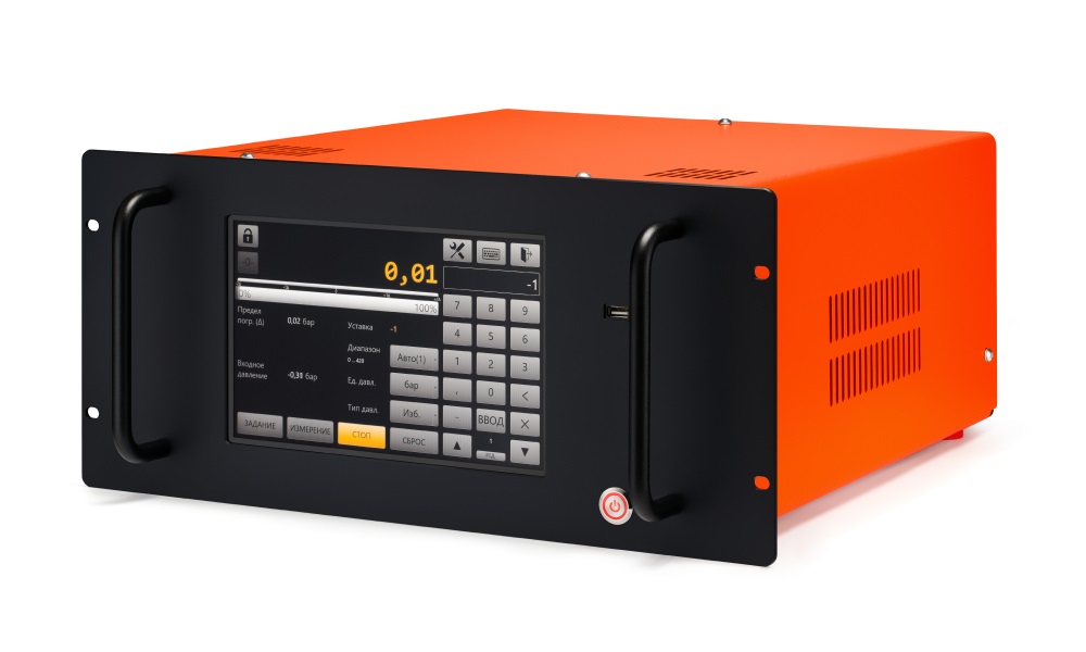 Калибратор давления АПК Калибратор давления АПК