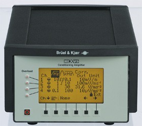 Amplificatore Condizionatore Bruel&Kjaer 2690 – Usato, Modello Type2690-0s2