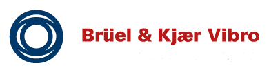 Брюль и Къер Вибро логотип