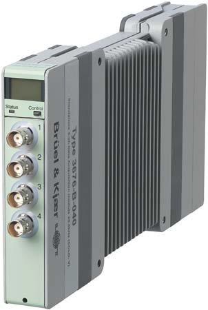 Анализатор шума и вибрации LAN-XI 3676 Light