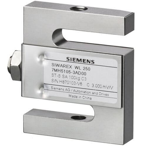 SIEMENS SIWAREX WL250 ST-S SA 7MH5105- датчики весоизмерительные