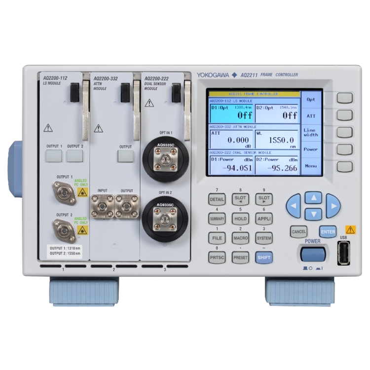 YOKOGAWA AQ2200