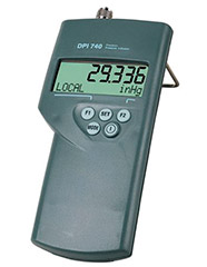 DPI 740 Цифровой барометр
